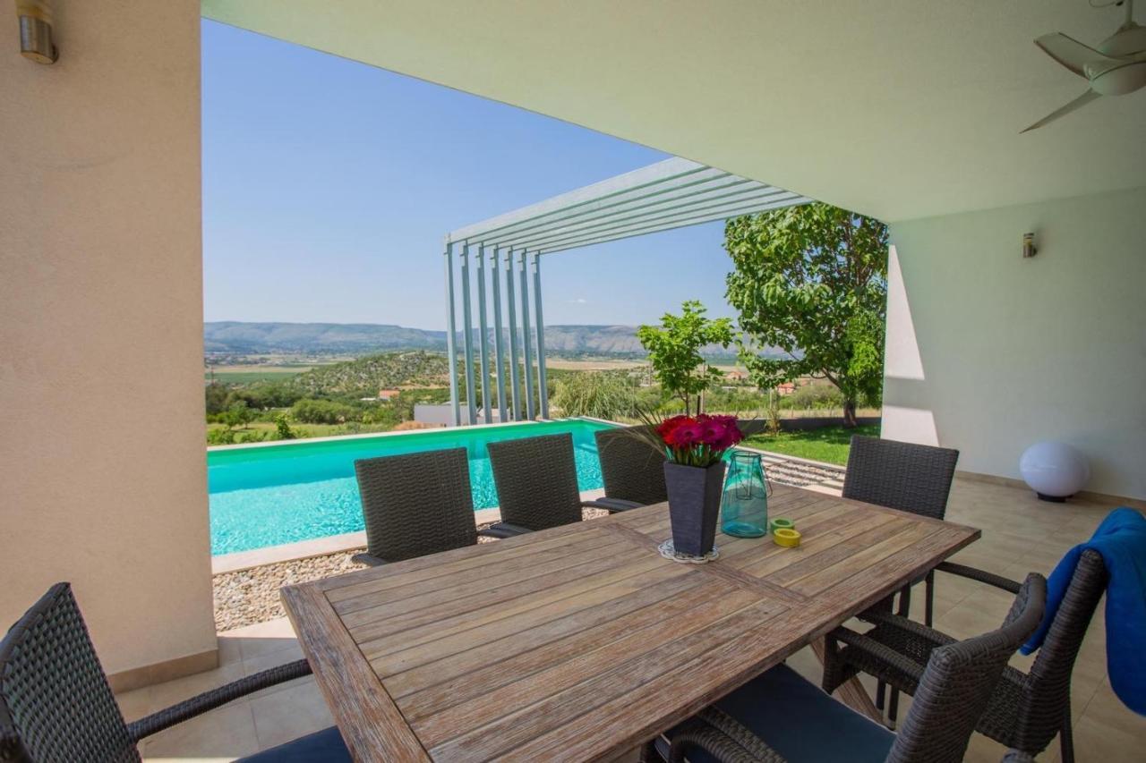 Villa Mona ,Heated Swimming Pool Mostar Exterior photo